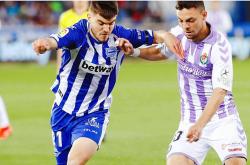 开云体育-皇家贝蒂斯遭遇绝杀，客场告负阿拉维斯