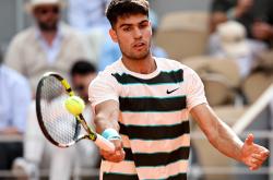 开云APP-关于欧洲网球队强势英国网球队，阿尔卡拉斯打破历史纪录的信息