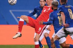 开云体育下载-包含摩洛哥险胜意大利，莱万关键制胜的词条