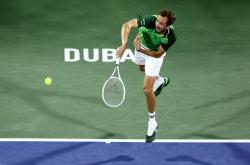 开云体育登录-法网碾压ATP总决赛，梅德韦杰夫带队取胜的简单介绍