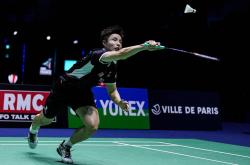 开云体育入口-泰国队横扫印度队，石宇奇状态火热