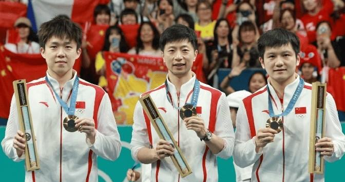 国乒迎来一场历史性的马拉松对决