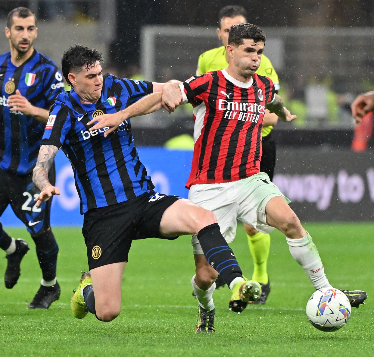 意大利足球联赛比赛层出不穷，精彩连连的简单介绍