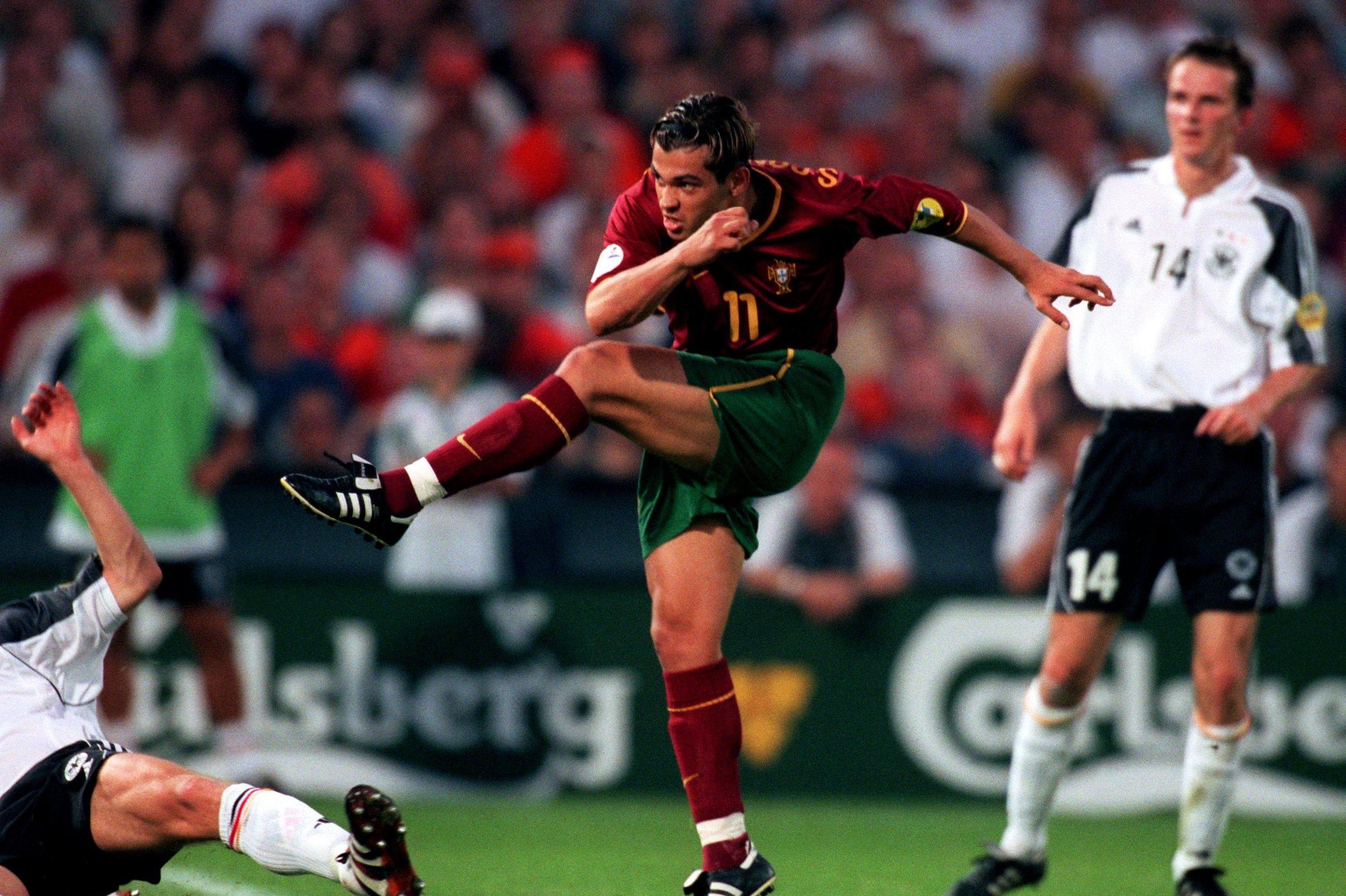 乌克兰逆转葡萄牙，成功晋级欧洲杯