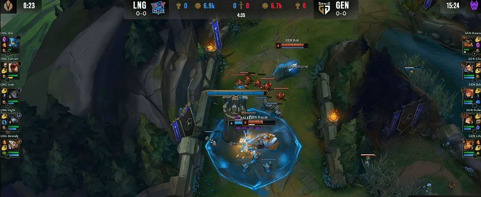 RNG碾压IG,BDD单局斩获MVP半决赛3:1(巴黎) RNG碾压IG,BDD单局斩获MVP半决赛3:1(巴黎)