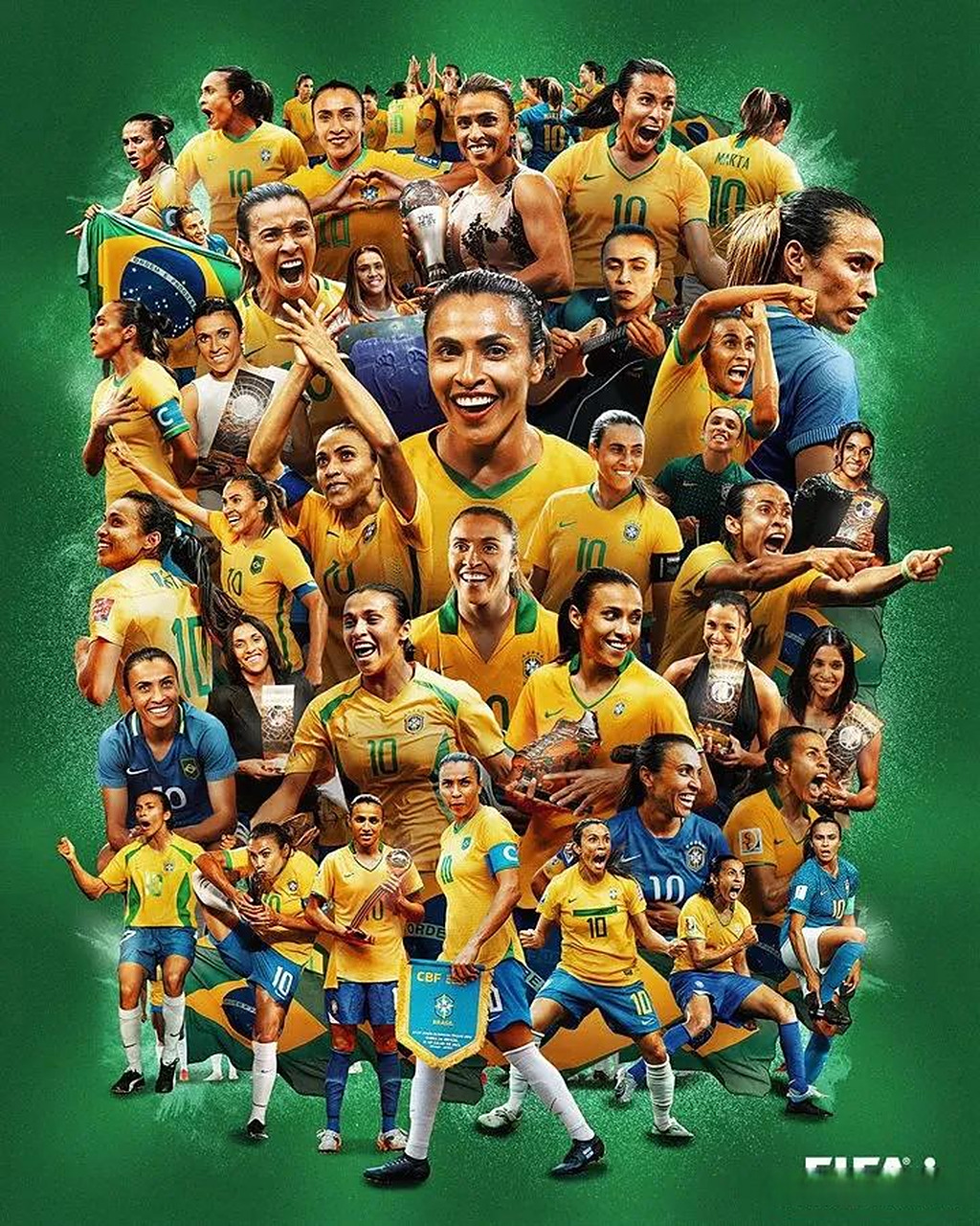 牙买加女足取得中北美洲锦标赛冠军