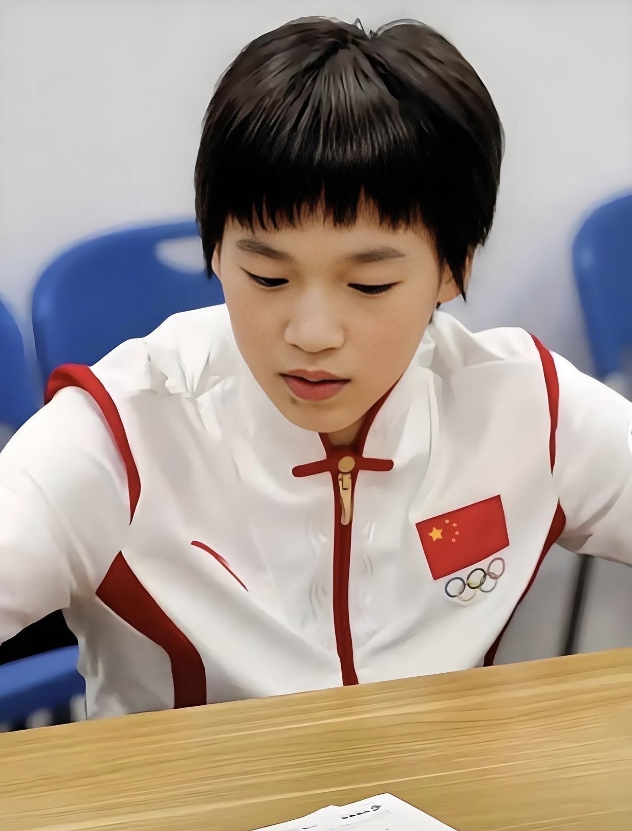 运动员们的出色表现令人折服