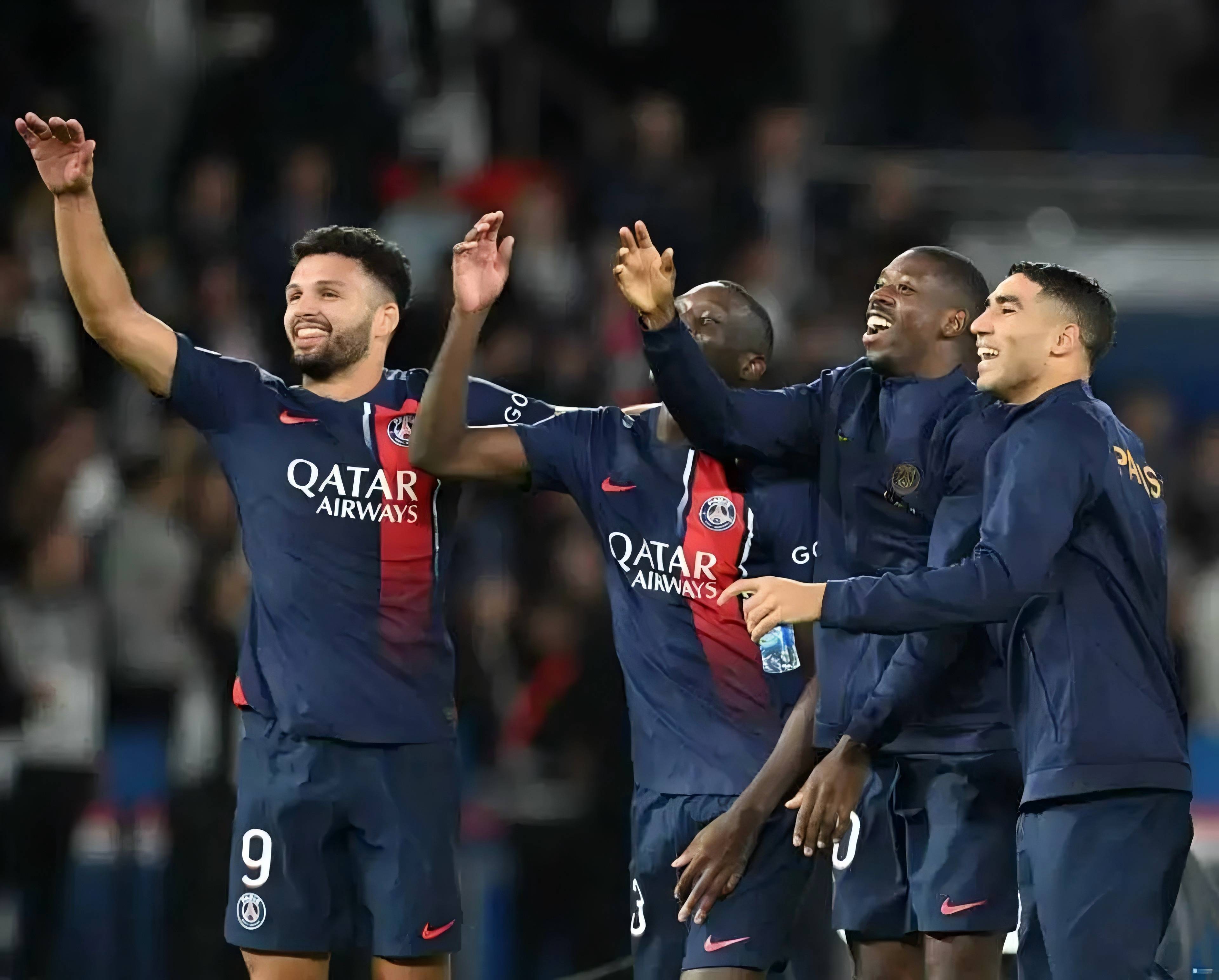 关于巴黎圣日耳曼豪取四连胜,雄霸欧冠的信息 关于巴黎圣日耳曼豪取四连胜,雄霸欧冠的信息