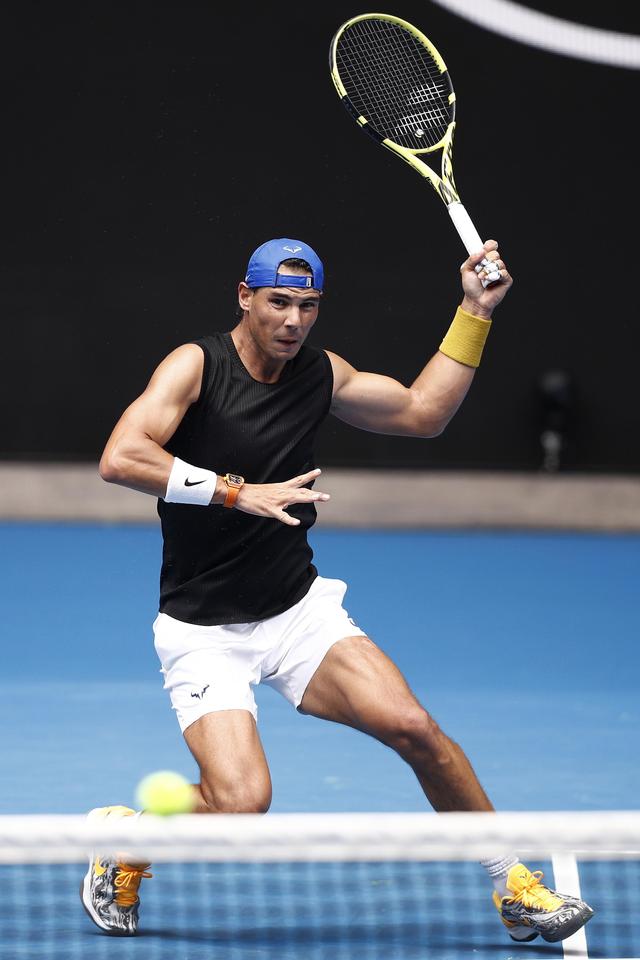 澳大利亚网球队逆转世界网球队，纳达尔送出助攻的简单介绍