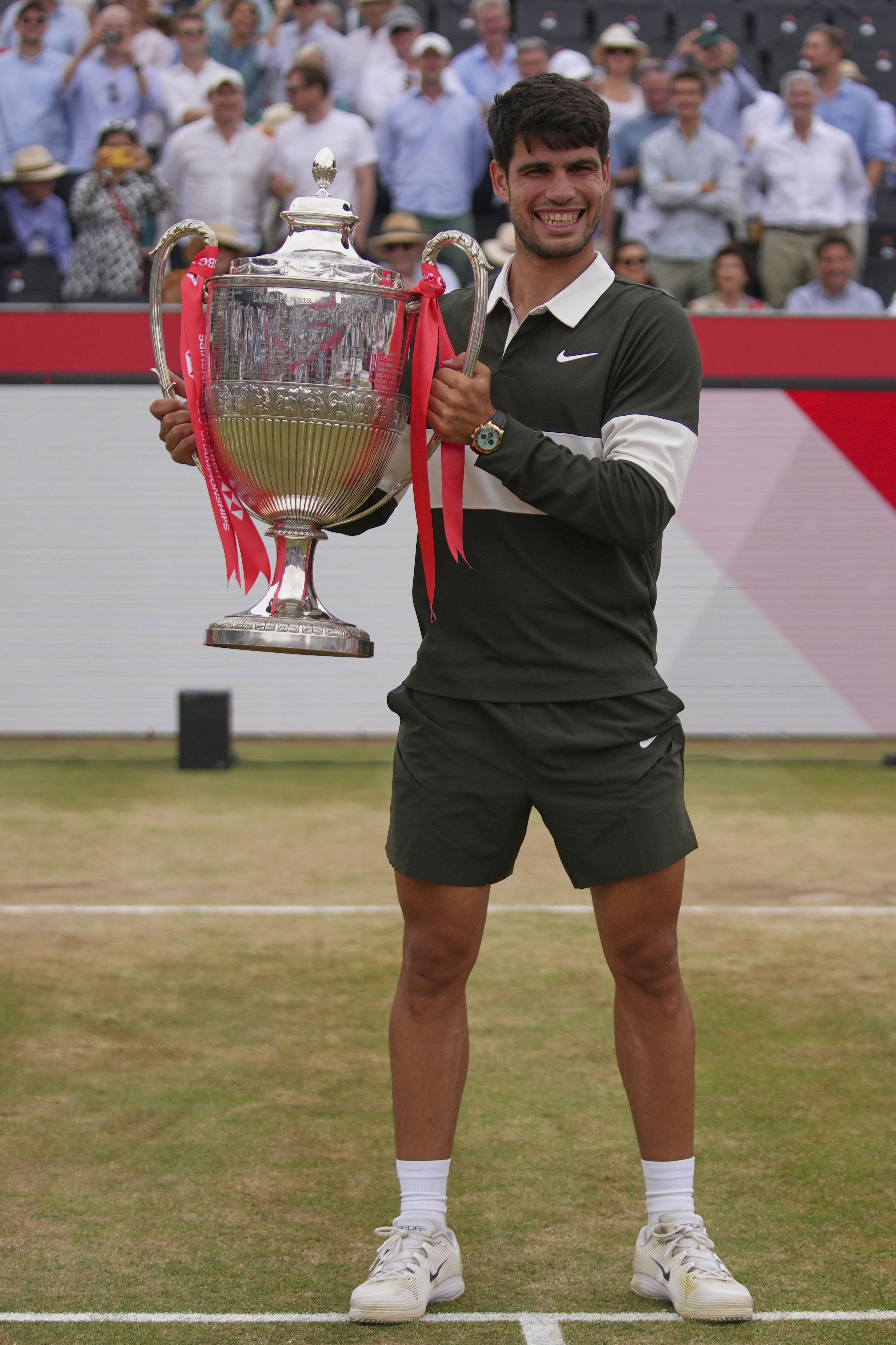 关于欧洲网球队强势英国网球队，阿尔卡拉斯打破历史纪录的信息