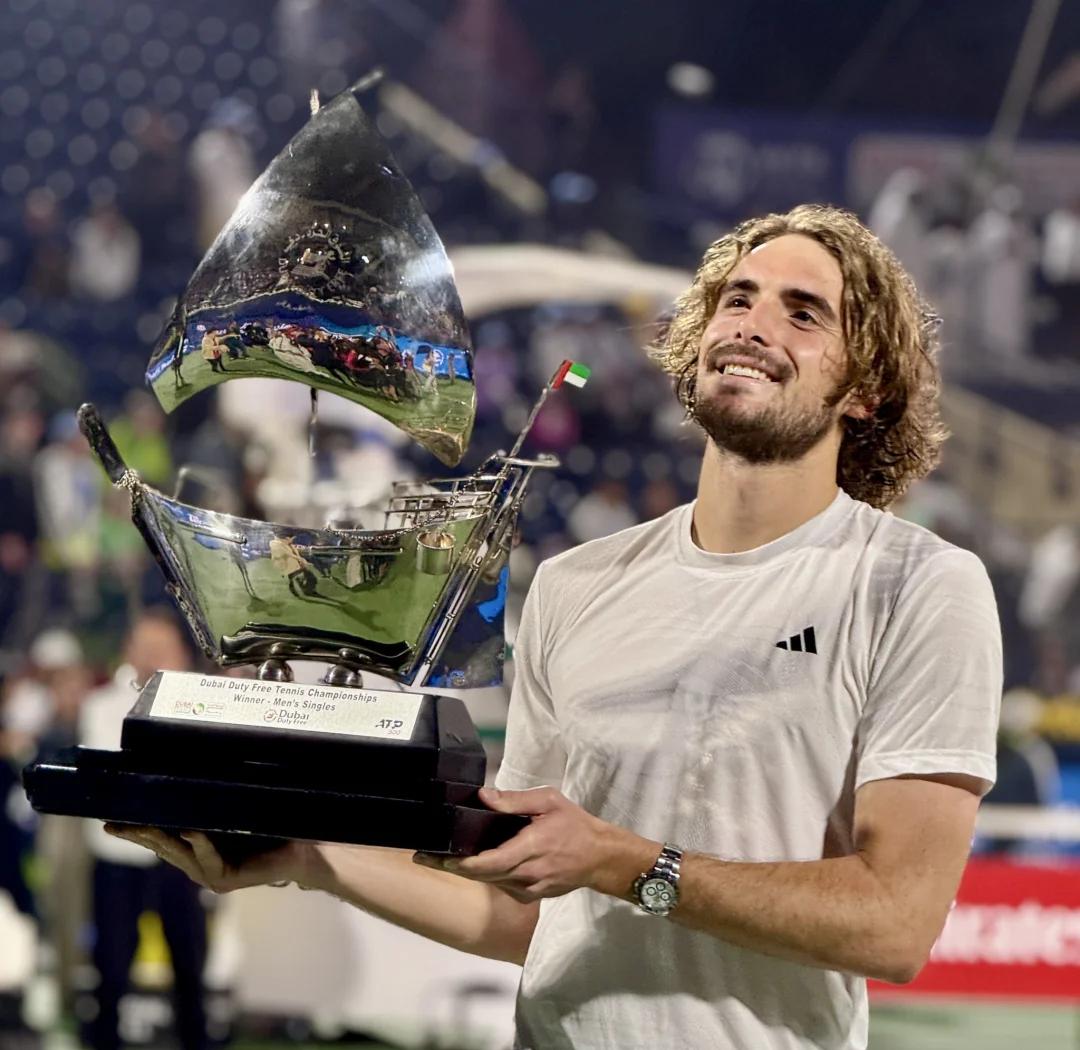 德国网球队横扫英国网球队，西西帕斯惊艳世界的简单介绍