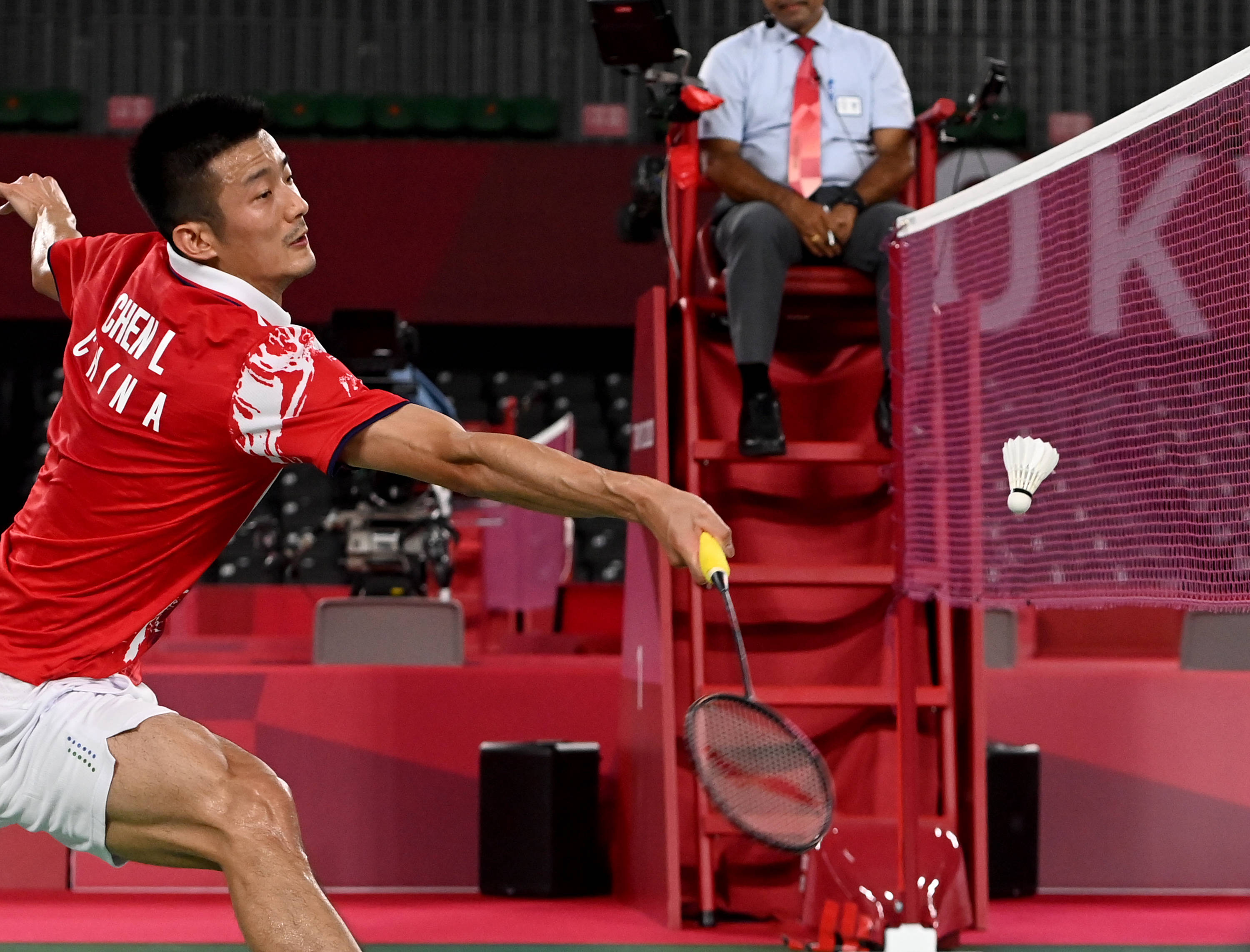 印尼羽毛球队爆冷中国羽毛球队,谌龙一己之力扛起全队的简单介绍 印尼羽毛球队爆冷中国羽毛球队,谌龙一己之力扛起全队的简单介绍