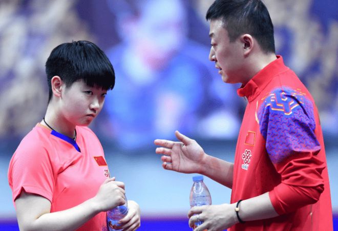 关于德国队翻盘韩国队，马琳状态火热的信息