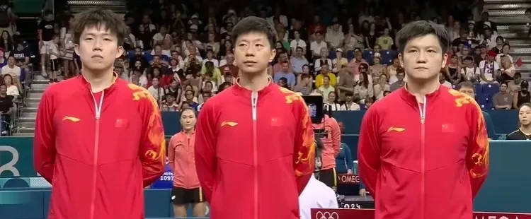 包含中国队完胜韩国队，马龙点燃赛场的词条