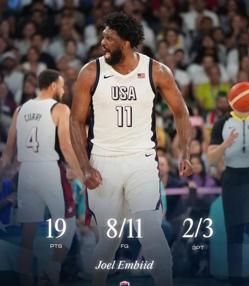 火箭翻盘掘金，恩比德统治全场