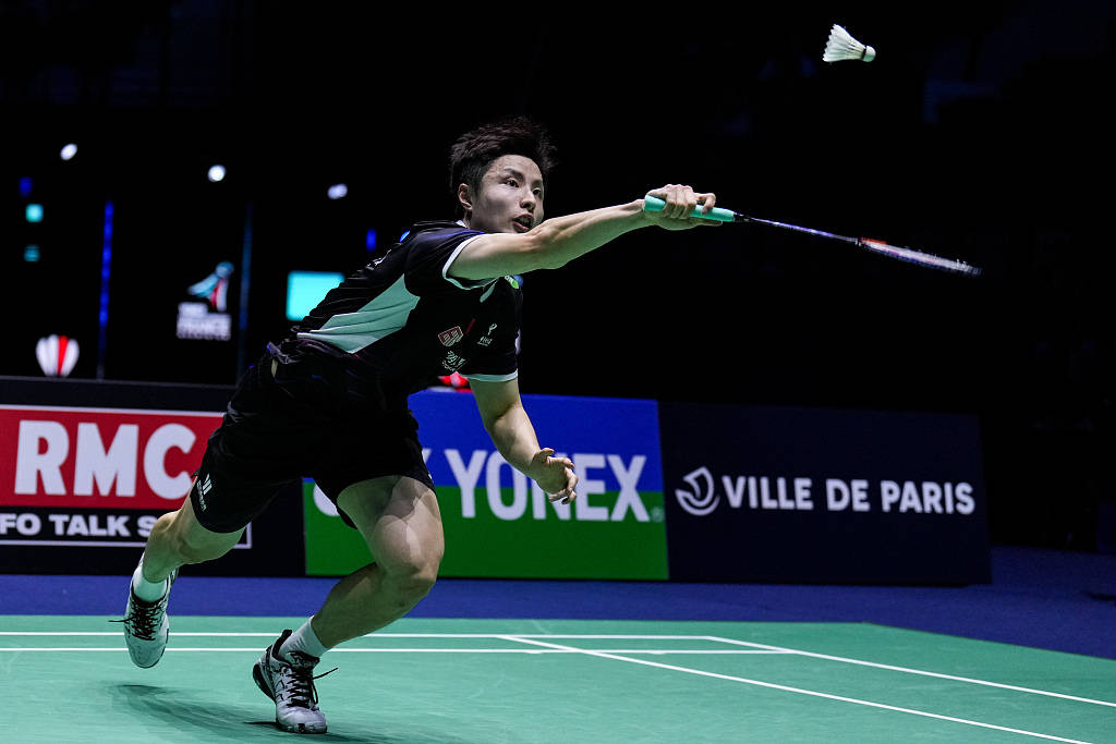 泰国队横扫印度队,石宇奇状态火热 泰国队横扫印度队,石宇奇状态火热