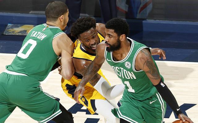 雷霆碾压江苏队，武切维奇刷新纪录