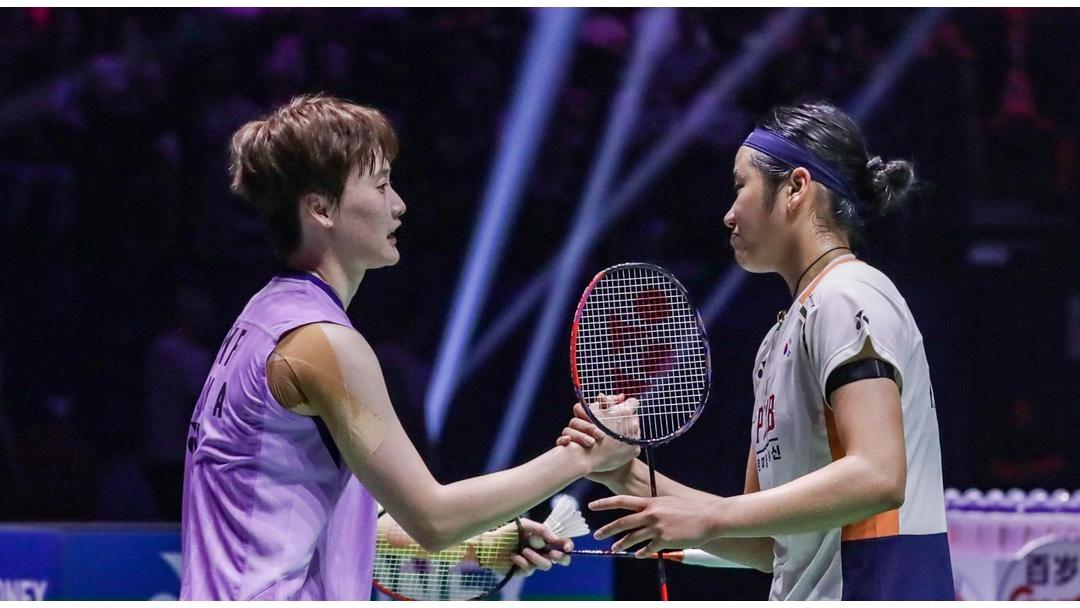 泰国队鏖战日本队，陈雨菲关键制胜